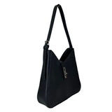 Bolsa Xuna en Negro/Dorado